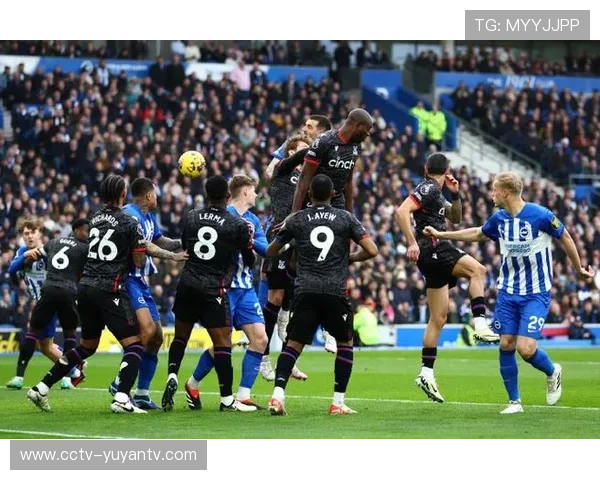 水晶宫2-1布莱顿,豪取各项赛事三连胜 水晶宫2-1布莱顿,豪取各项赛事三连胜