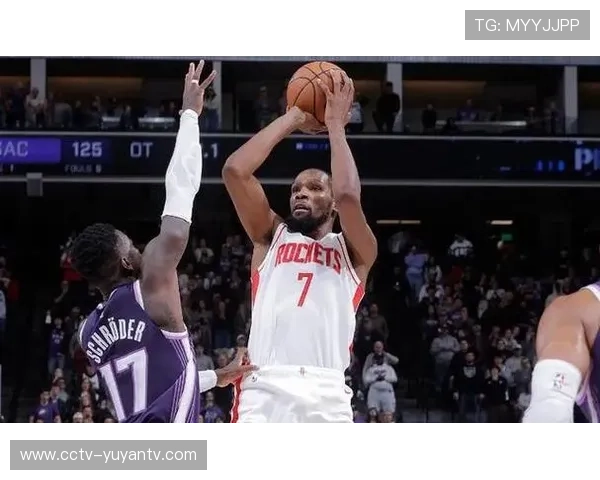 火箭91-111不敌雷霆，杜兰特赛后坦言外线手感成败因