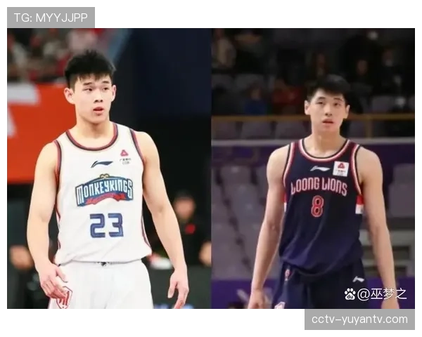 常规赛MVP候选人公布，杨瀚森、林葳、崔永熙在列